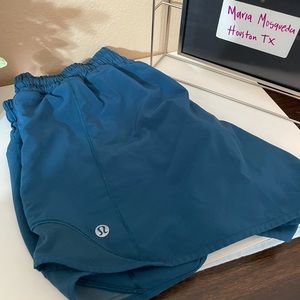 Lululemon shorts